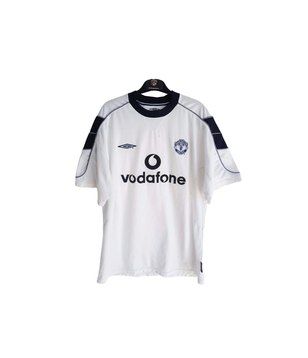 Manchester United Away Football Shirt 1999-2000 (XL)