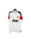 Manchester United Away Football Shirt 2010-2011 (S)