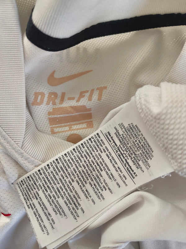 Manchester United Away Football Shirt 2010-2011 (S)