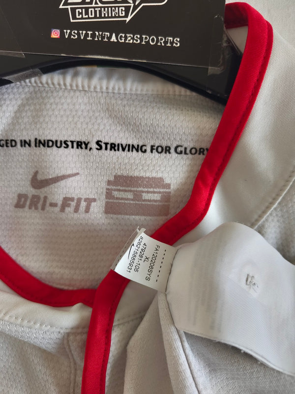 Manchester United Away Football Shirt 2012-2014 (XL)