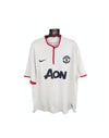 Manchester United Away Football Shirt 2012-2014 (XL)