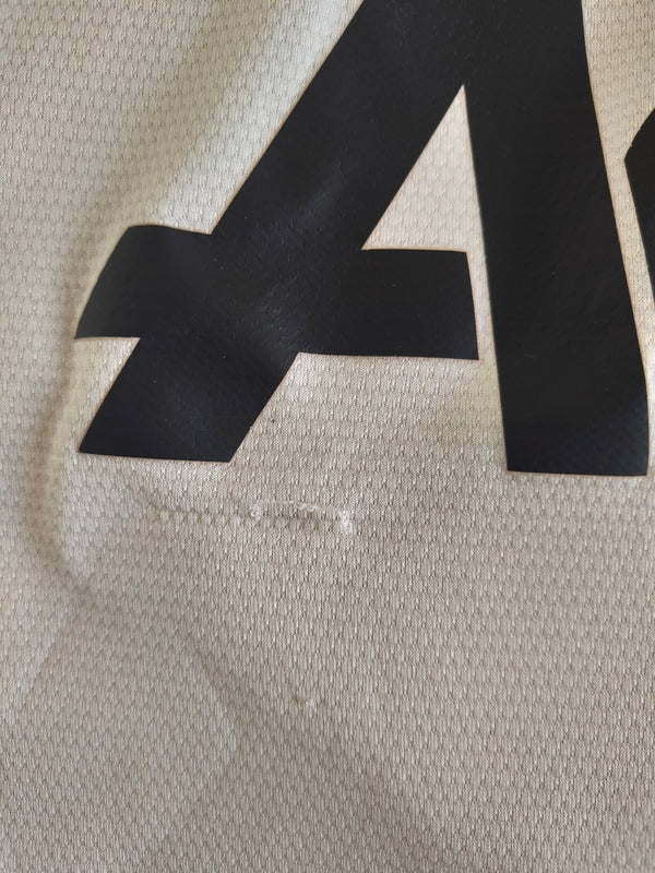 Manchester United Away Football Shirt 2012-2014 (XL)