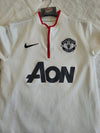 Manchester United Away Football Shirt 2012-2014 (S)