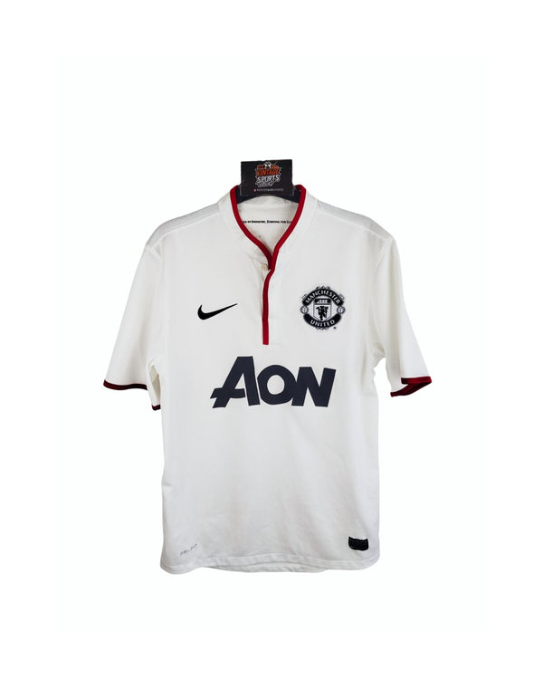 Manchester United Away Football Shirt 2012-2014 (S)