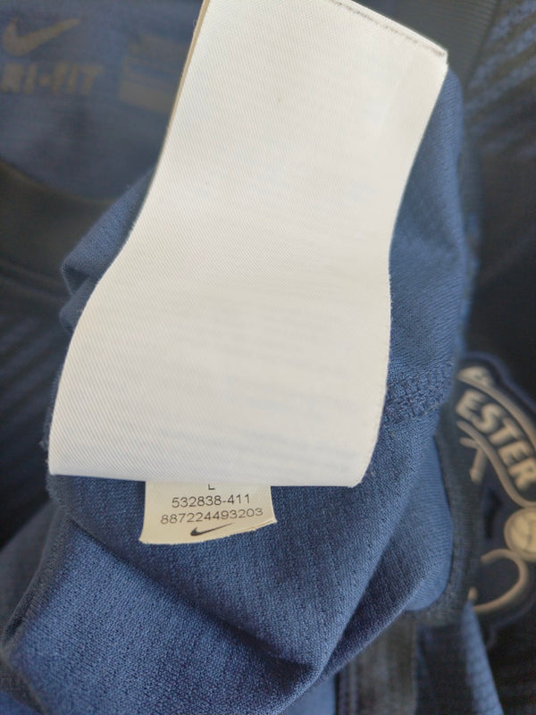 Manchester United Away Football Shirt 2013-2014 (L)