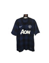 Manchester United Away Football Shirt 2013-2014 (L)