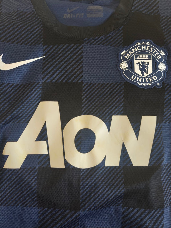 Manchester United Away Football Shirt 2013-2014 (L)