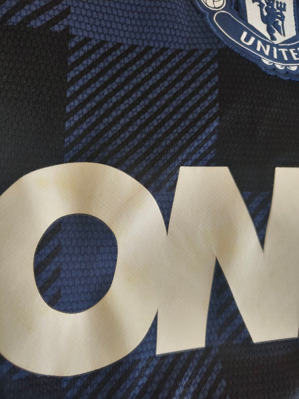Manchester United Away Football Shirt 2013-2014 (L)