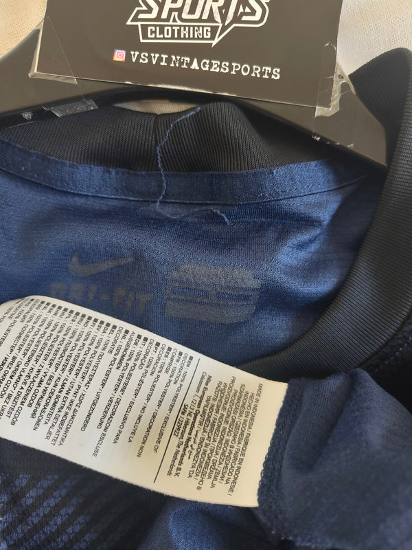 Manchester United Away Football Shirt 2013-2014 (L)