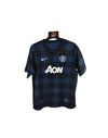 Manchester United Away Football Shirt 2013-2014 (Youths)