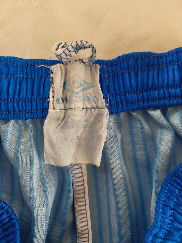 Manchester United Away Football Shorts 1996-1998 (S)