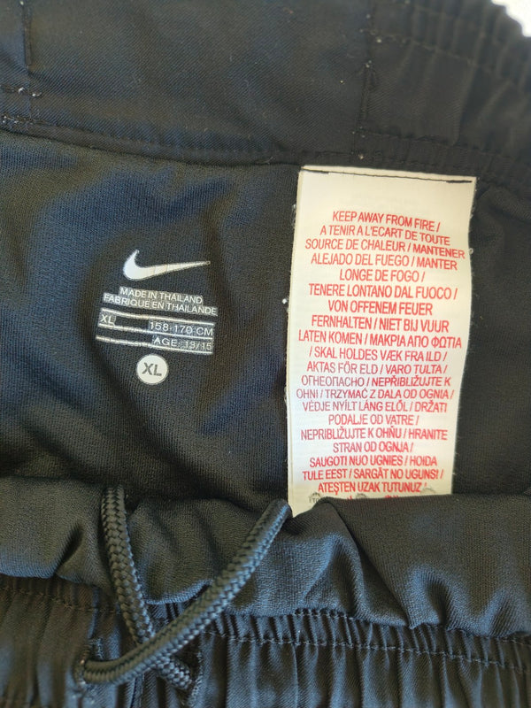 Manchester United Away Football Shorts 2009-2010 (Youths)
