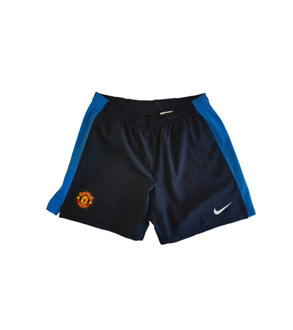 Manchester United Away Football Shorts 2009-2010 (Youths)