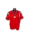 Manchester United Cup Football Shirt 1984-1985 (M)