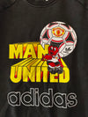 Manchester United Football Sweatshirt 2022 Adidas Originals (S)