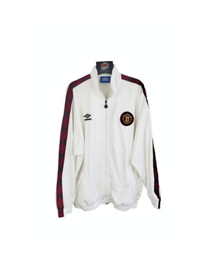 Manchester United Football Track Top Jacket 1996-1997 (L)