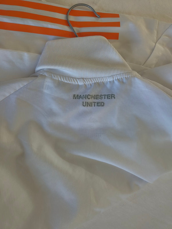 Manchester United Football Track Top Jacket 2020-2021 (S)