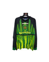 Manchester United Goalkeeper Football Shirt 1997-1998 (Youths)