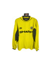 Manchester United Goalkeeper Football Shirt 1999-2000 (Youths)