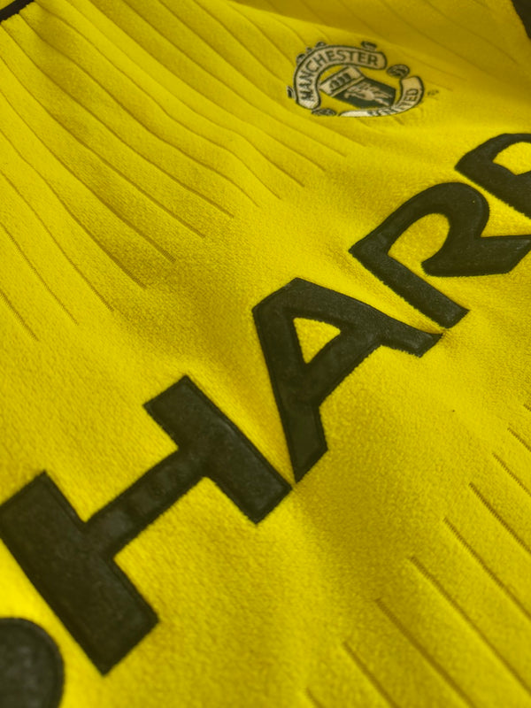 Manchester United Goalkeeper Football Shirt 1999-2000 (Youths)