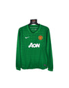 Manchester United Goalkeeper Football Shirt 2012-2013 (Youths)