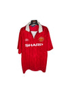 Manchester United Home Football Shirt 1992-1994 (L)