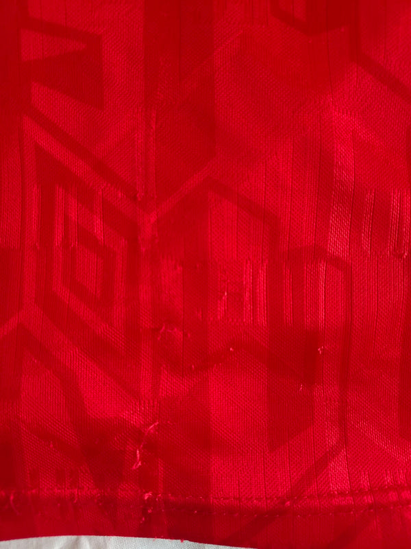 Manchester United Home Football Shirt 1992-1994 (L)