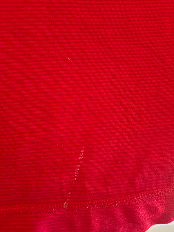 Manchester United Home Football Shirt 2000-2001 (XL)