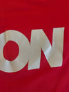 Manchester United Home Football Shirt 2010-2011 (L)