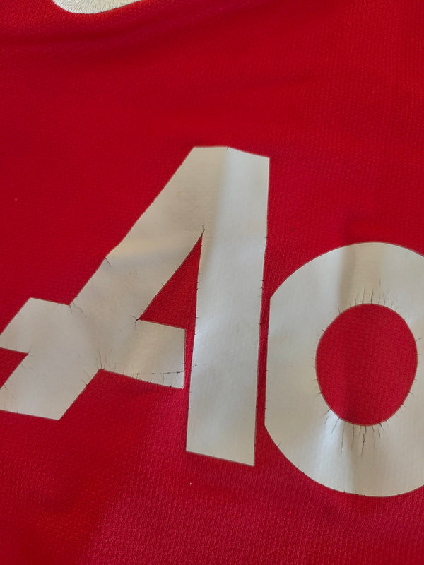 Manchester United Home Football Shirt 2010-2011 (L)
