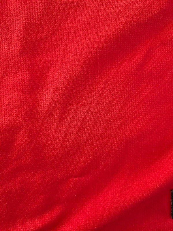 Manchester United Home Football Shirt 2010-2011 (XXL)