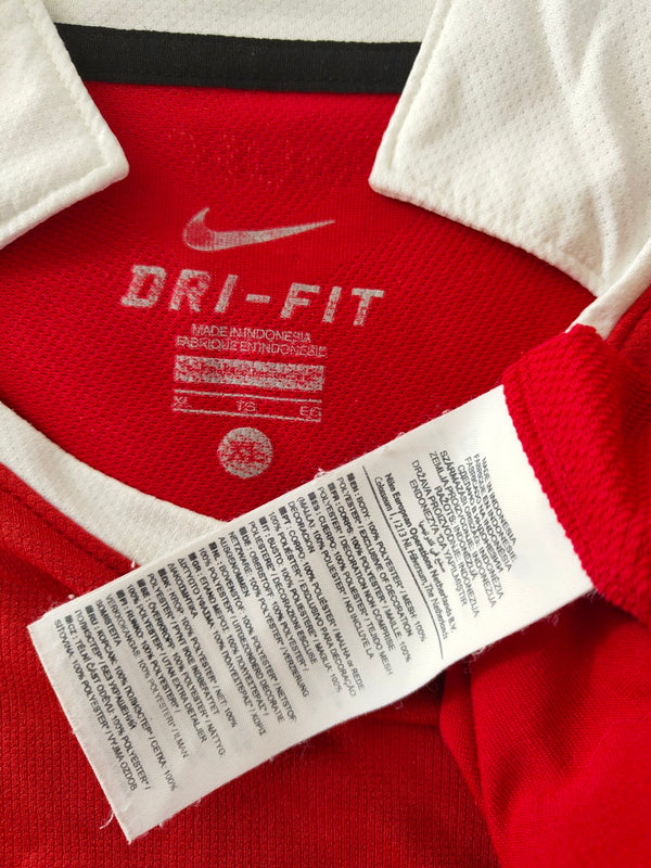 Manchester United Home Football Shirt 2010-2011 (XXL)