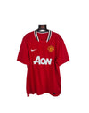 Manchester United Home Football Shirt 2011-2012 (S)