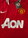 Manchester United Home Football Shirt 2011-2012 (S)
