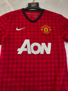 Manchester United Home Football Shirt 2012-2013 (S)