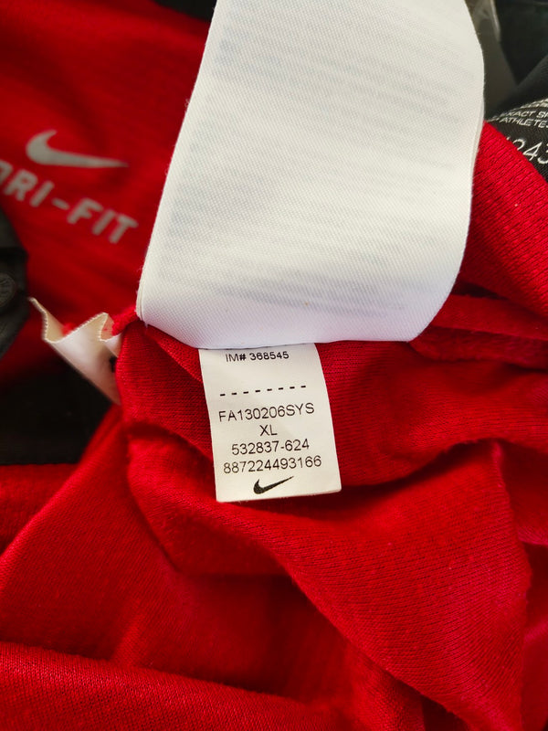 Manchester United Home Football Shirt 2013-2014 (XL)