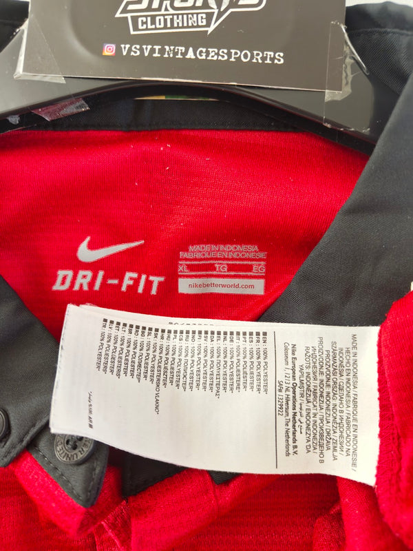 Manchester United Home Football Shirt 2013-2014 (XL)