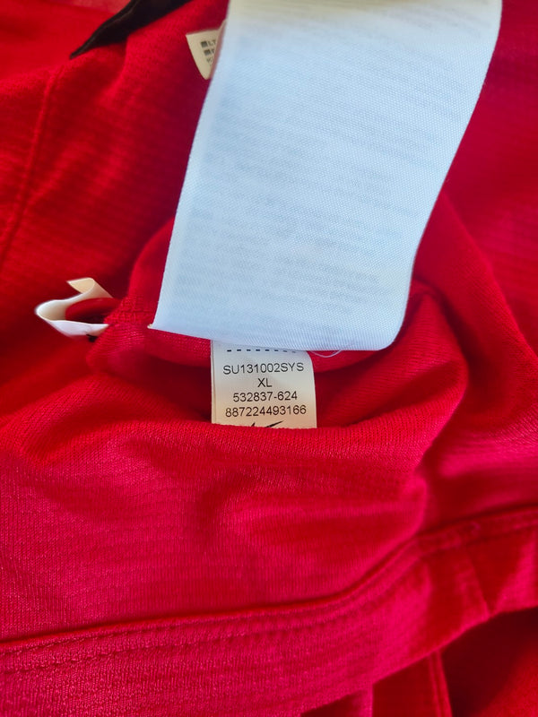 Manchester United Home Football Shirt 2013-2014 (XL)