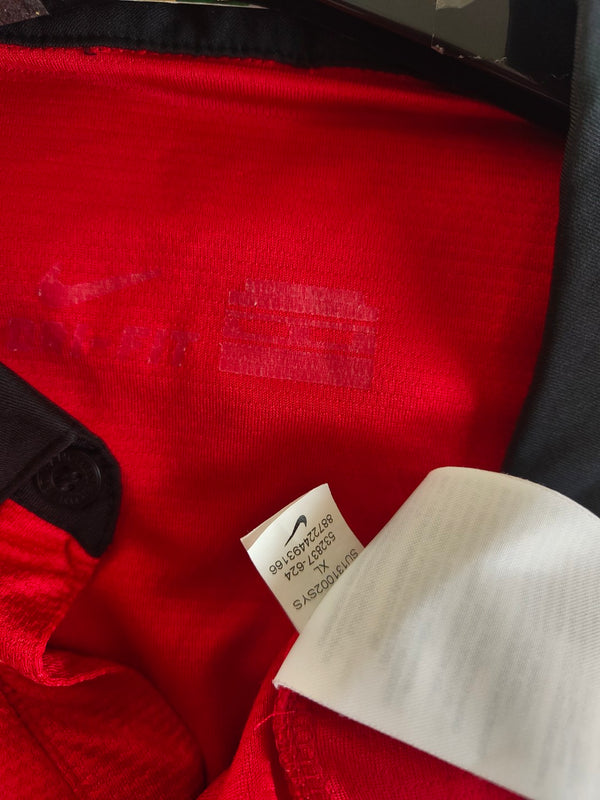 Manchester United Home Football Shirt 2013-2014 (XL)