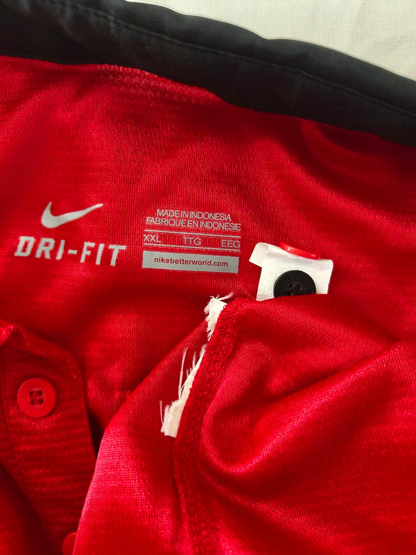 Manchester United Home Football Shirt 2013-2014 (XXL)