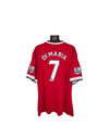 Manchester United Home Football Shirt 2014-2015 (XL) 7 Di Maria