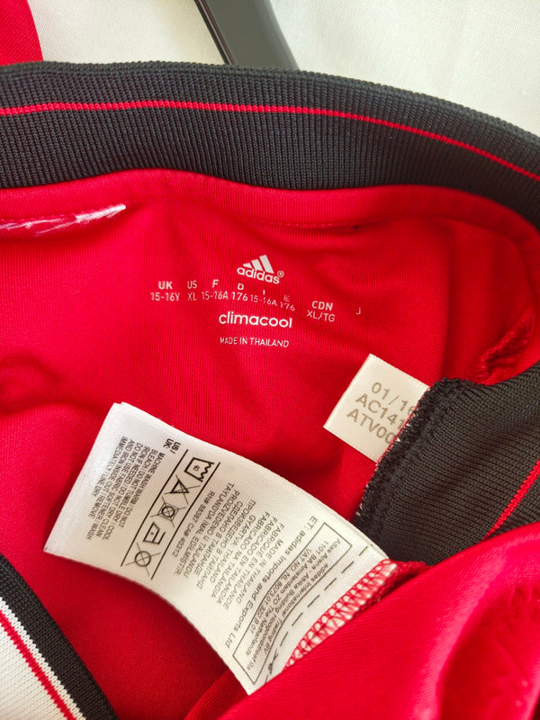 Manchester United Home Football Shirt 2015-2016 (Youths)