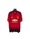 Manchester United Home Football Shirt 2018-2019 (XL)
