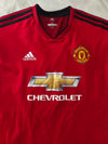 Manchester United Home Football Shirt 2018-2019 (XL)