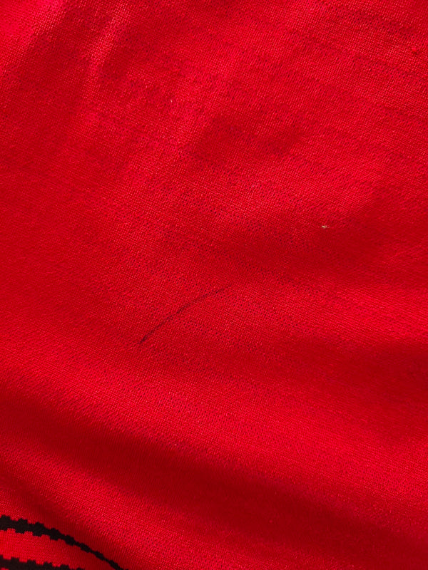 Manchester United Home Football Shirt 2018-2019 (XL)