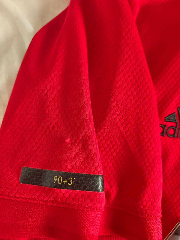 Manchester United Home Football Shirt 2019-2020 (S) 31 Matic