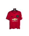 Manchester United Home Football Shirt 2019-2020 (S) 31 Matic