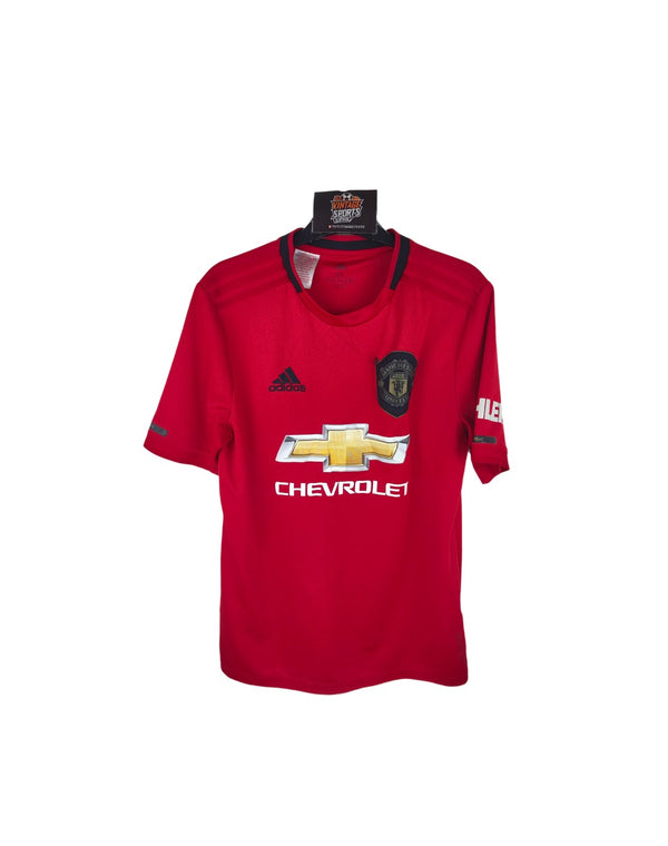 Manchester United Home Football Shirt 2019-2020 (Youhts)