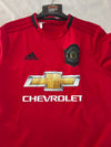 Manchester United Home Football Shirt 2019-2020 (Youhts)