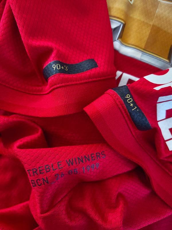 Manchester United Home Football Shirt 2019-2020 (Youhts)